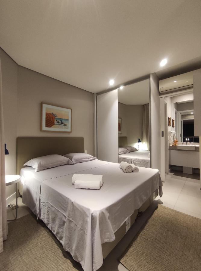 Apartamento 1 Quarto, Vista Mar, Lazer, 1 Vaga *