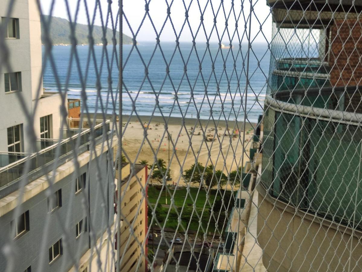 1 Quarto, Vista Mar, Lazer, 1 Vaga Santos (Sao Paulo)