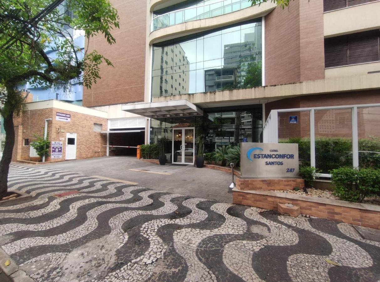 Apartamento 1 Quarto, Vista Mar, Lazer, 1 Vaga Santos (Sao Paulo)