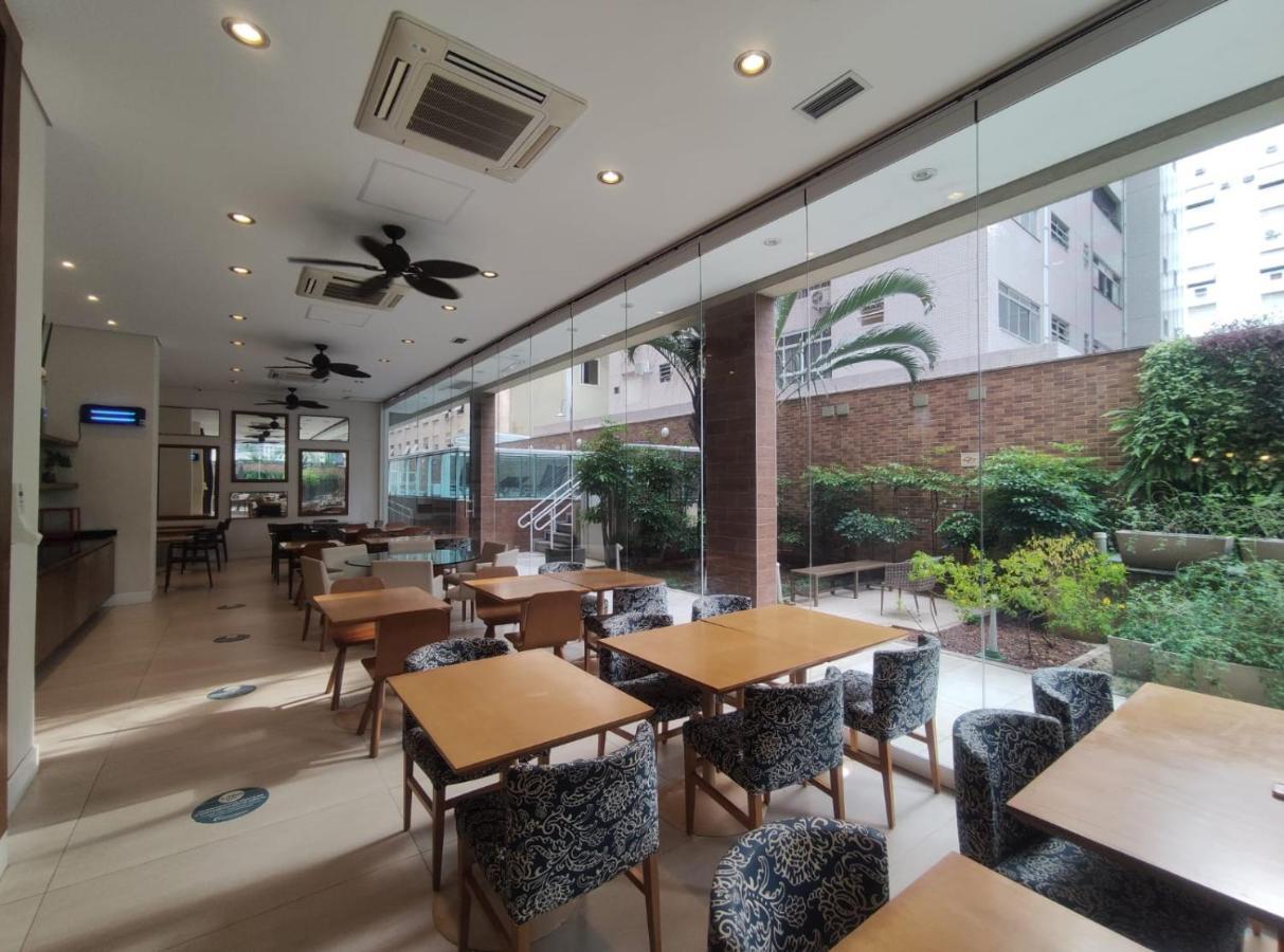 Apartamento 1 Quarto, Vista Mar, Lazer, 1 Vaga Santos (Sao Paulo)